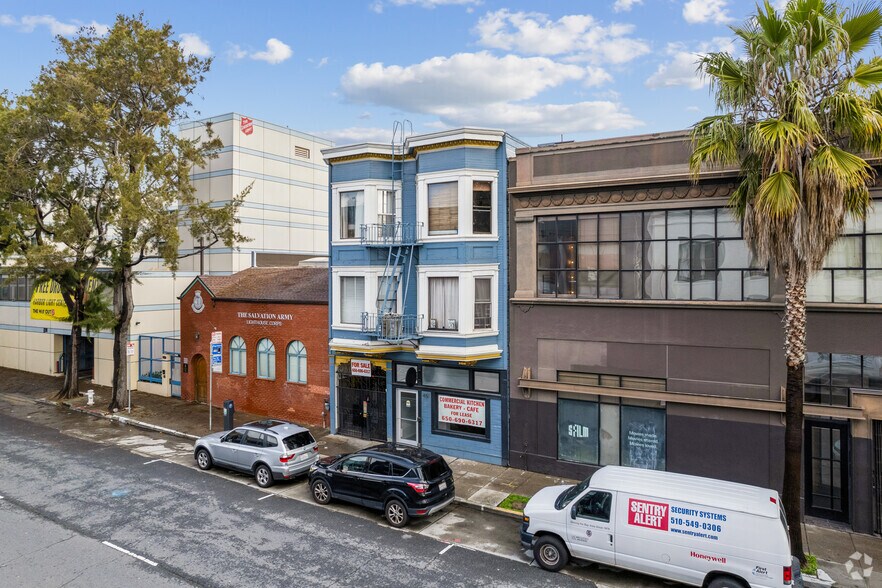 More Photos Of 449 & 451 9th St, San Francisco Apartments For Sale