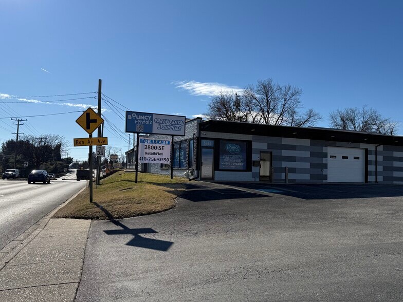 Primary Photo Of 5826 Ritchie Hwy, Baltimore Freestanding For Lease