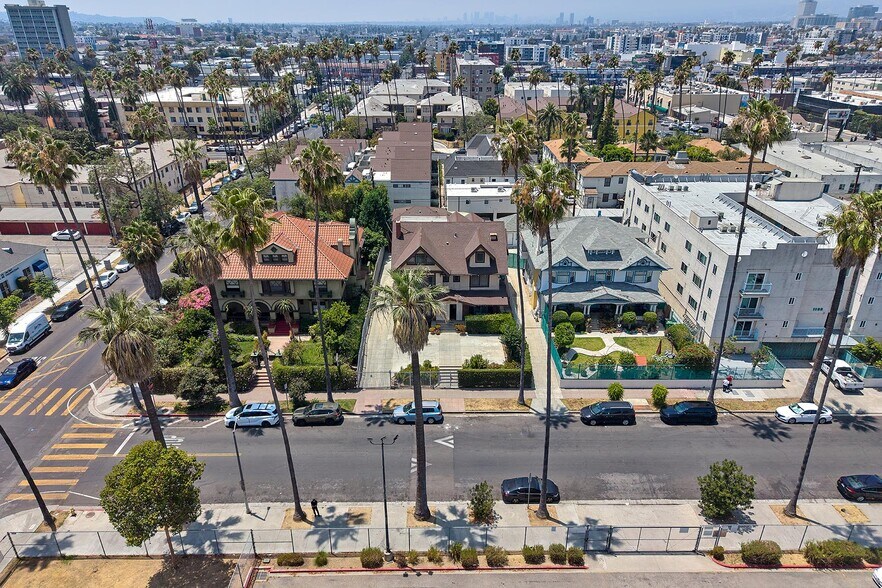 More Photos Of 1041 Elden Ave, Los Angeles Apartments For Sale