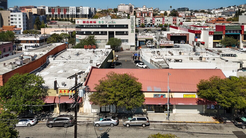 More Photos Of 715 New High St, Los Angeles General Retail For Lease