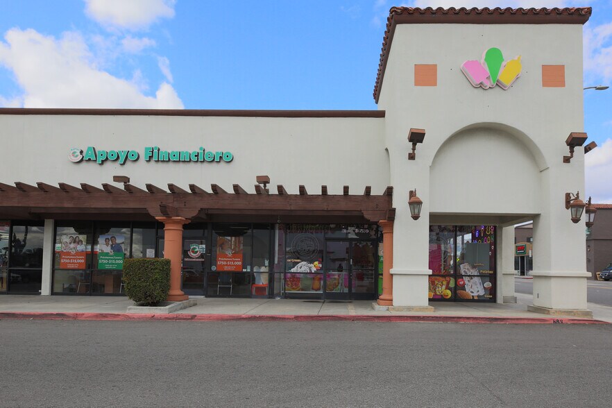 More Photos Of 317 San Fernando Mission Blvd, San Fernando Storefront For Lease