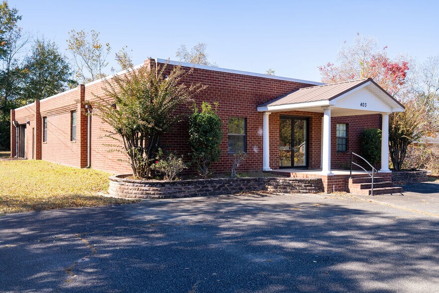 Primary Photo Of 403 S Pleasant Hill Rd, Warner Robins Office For Sale