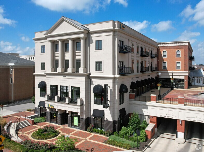 More Photos Of 800 S Rangeline Rd, Carmel Office For Lease