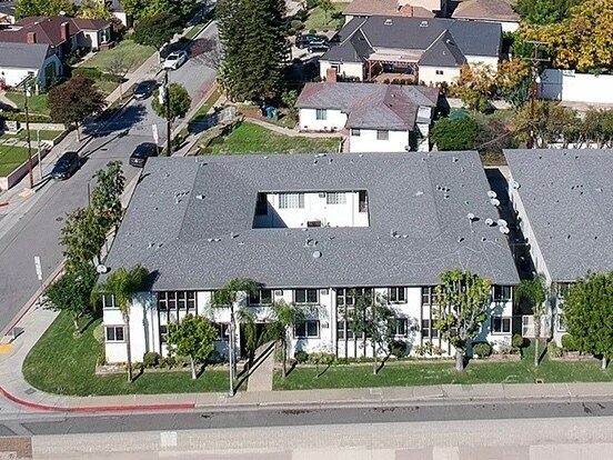 Primary Photo Of 3111 W Ramona Rd, Alhambra Apartments For Sale