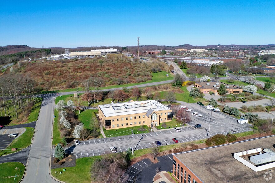 More Photos Of 100 Allegheny Dr, Warrendale Office For Lease