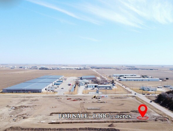 Primary Photo Of 3910 Adams Ave, Kearney Land For Sale