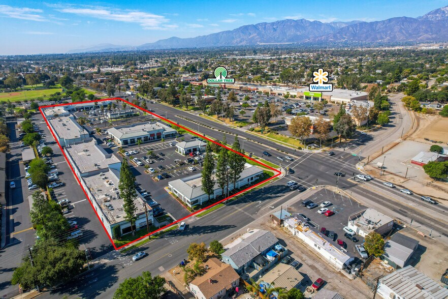 More Photos Of 1386-1490 E Foothill Blvd, Upland Unknown For Lease