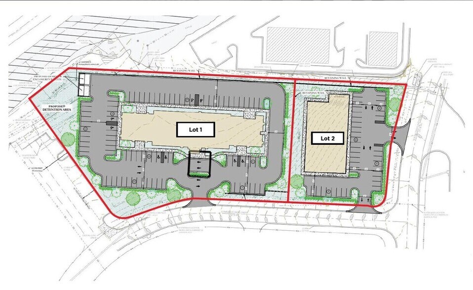 More Photos Of Commerce Creek Dr, Lowell Land For Sale