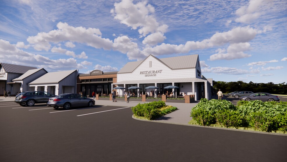 More Photos Of Orleans Way - Grocery Retail BTS, Brandon Supermarket For Lease