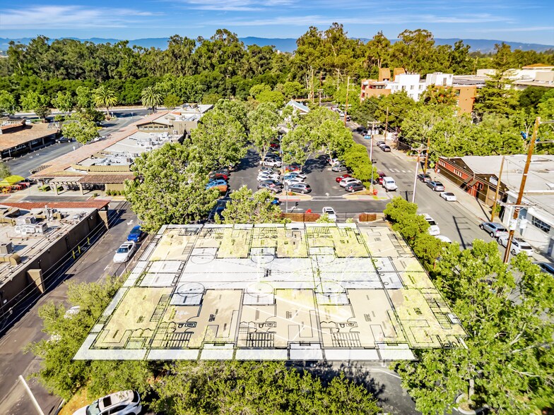 More Photos Of 70 Encina Ave, Palo Alto Land For Sale