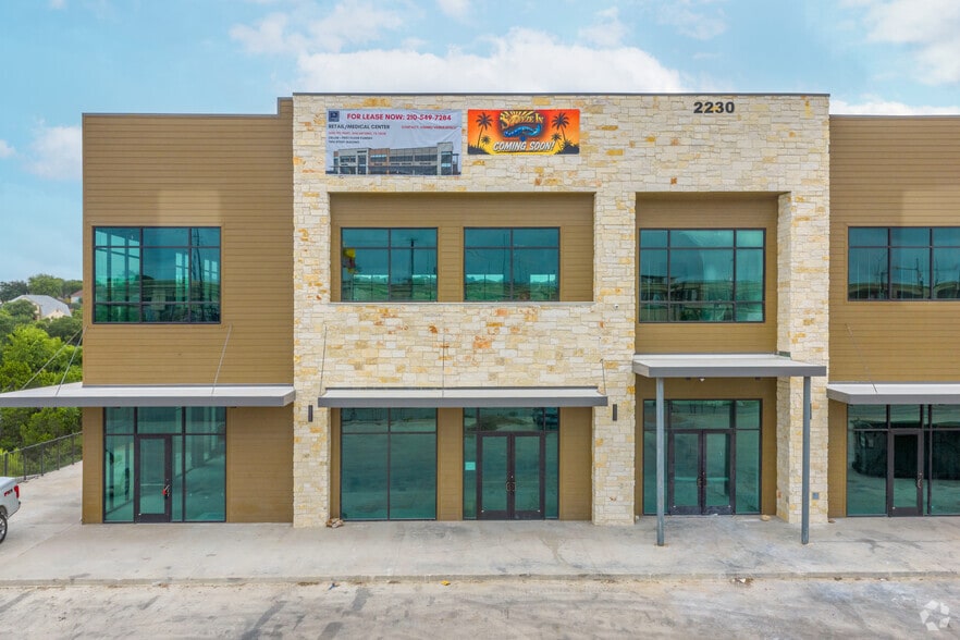 More Photos Of 2230 Tpc Pky, San Antonio Storefront Retail Office For Lease