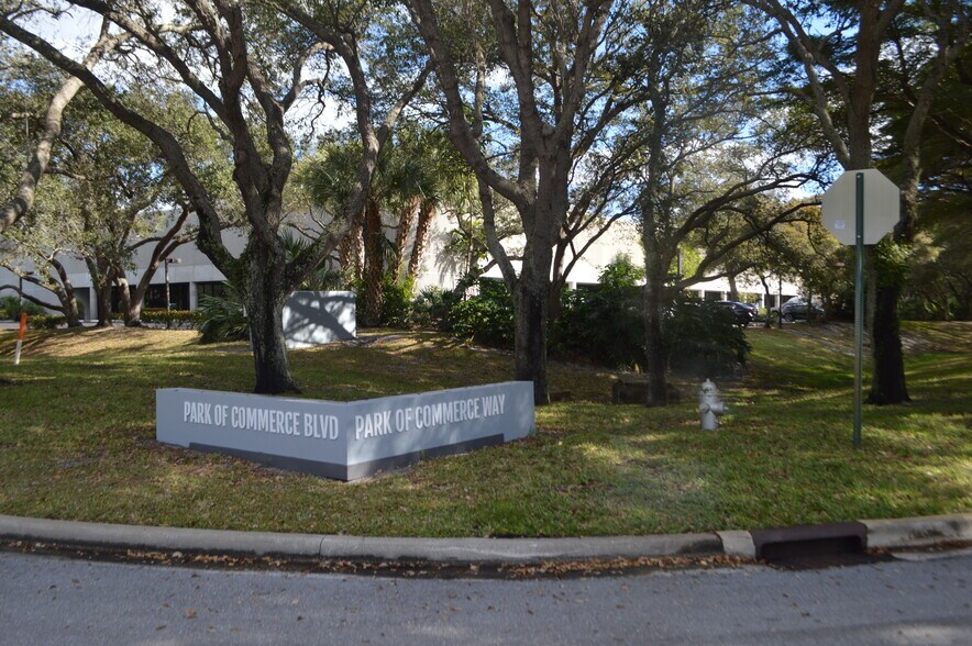 Primary Photo Of 6000 Park of Commerce Blvd, Boca Raton Distribution For Lease