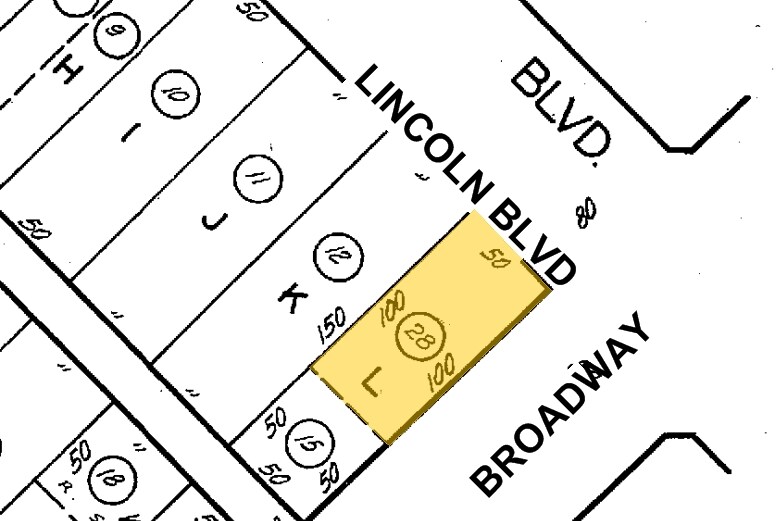 Primary Photo Of 721-729 Broadway, Santa Monica Storefront Retail Residential For Lease