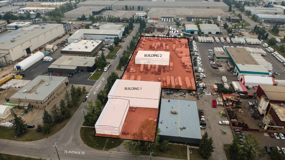 More Photos Of , Calgary Industrial For Sale