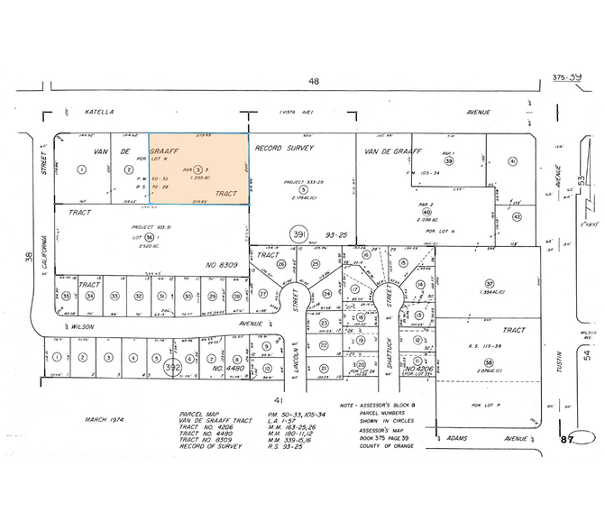 More Photos Of 1400-1448 E Katella Ave, Orange Storefront For Lease