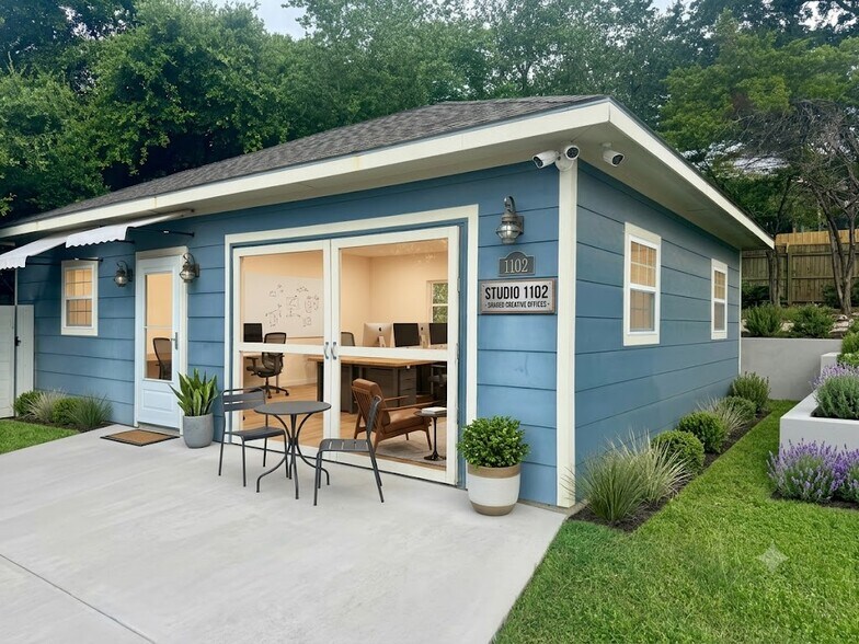 Primary Photo Of 1102 N Cuernavaca Dr, Austin Office For Sale