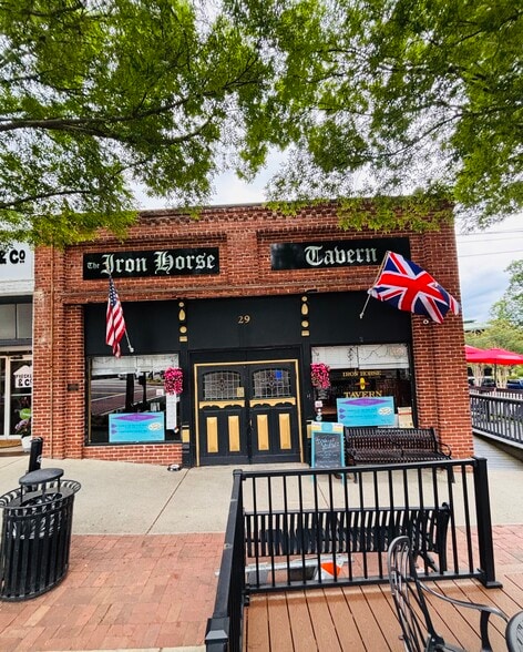 More Photos Of 29 Jones St, Norcross Restaurant For Sale