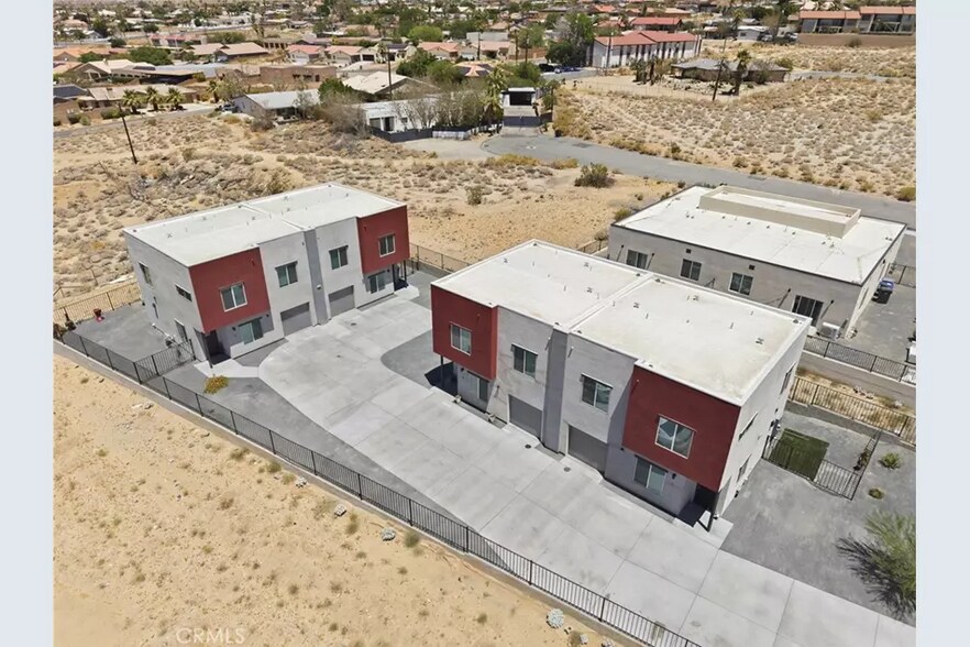 More Photos Of 11075 Mesquite Ave, Desert Hot Springs Apartments For Sale