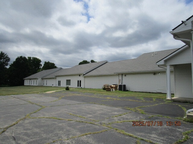 More Photos Of 2903 Bent Oak Hwy, Adrian Religious Facility For Sale