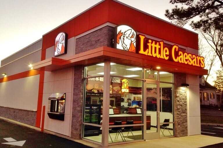 Primary Photo Of 3508 Old Halifax Rd, South Boston Fast Food For Lease