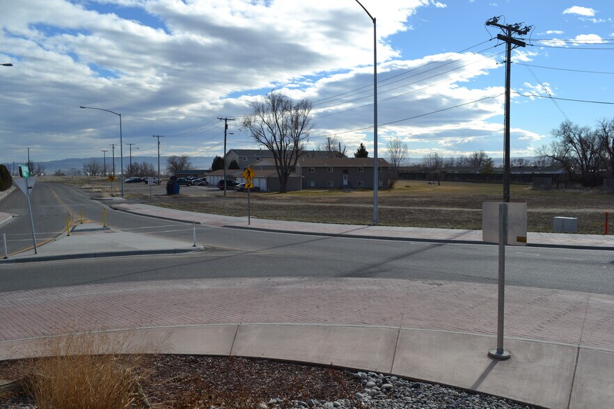 More Photos Of 727 Bench Blvd, Billings Land For Sale