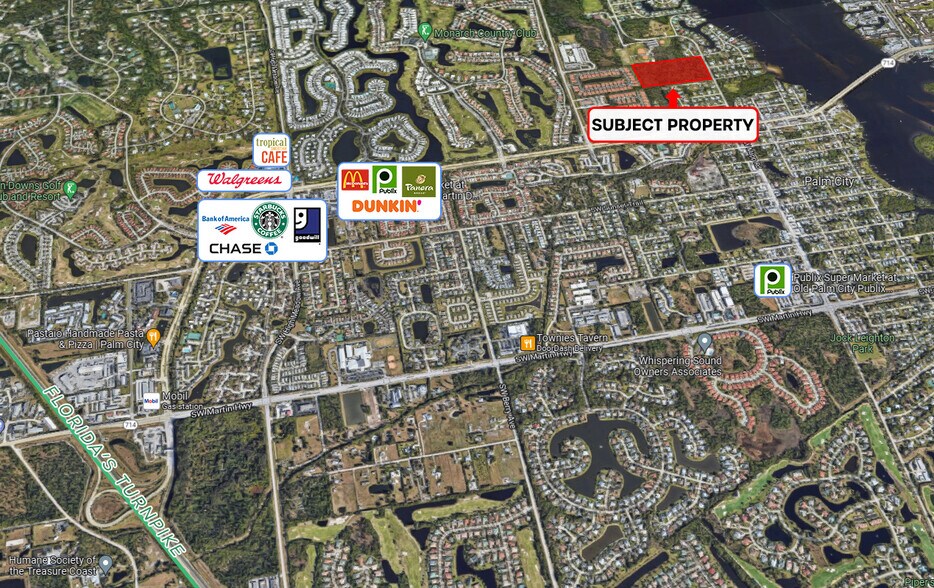 More Photos Of SW Mapp Rd, Palm City Land For Sale
