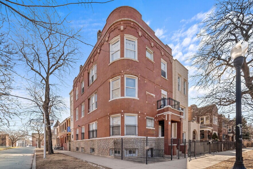 Primary Photo Of 2435 S California Ave, Chicago Apartments For Sale