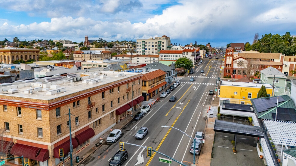 More Photos Of 1711 Sonoma Blvd, Vallejo Storefront For Sale