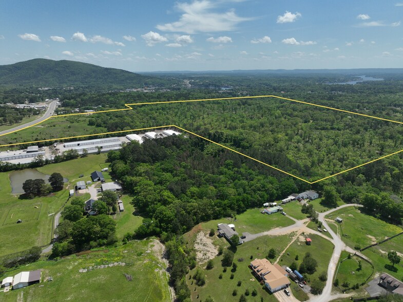 More Photos Of 3565 Albert Pike, Hot Springs Land For Sale