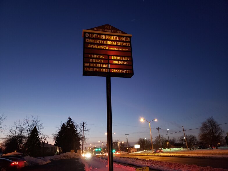 More Photos Of 1333 College Ave, South Milwaukee Medical For Lease