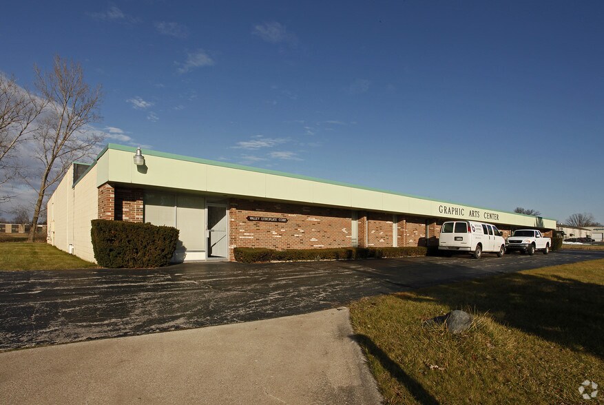 Primary Photo Of 10240 Thor Dr, Freeland Warehouse For Sale