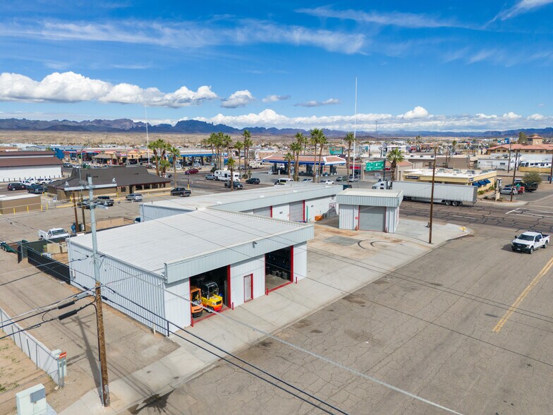 More Photos Of 1020 S California Ave, Parker Industrial For Sale