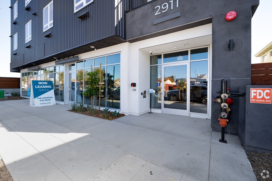 More Photos Of 2911 Adams Ave, San Diego Apartments For Lease