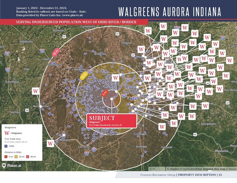 More Photos Of 512 Green Blvd, Aurora Drugstore For Sale