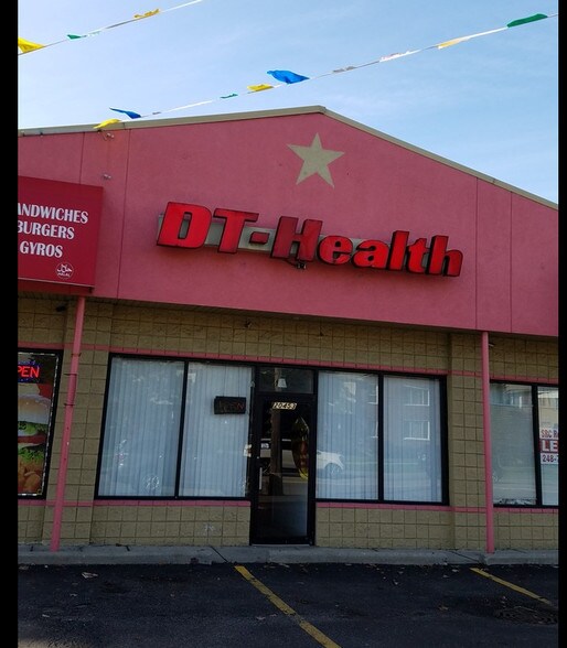 More Photos Of 20449-20481 Schaefer Hwy, Detroit Unknown For Lease