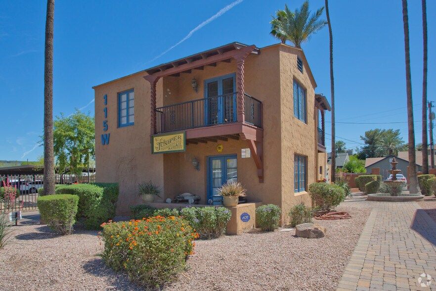 More Photos Of 115 W McDowell Rd, Phoenix Loft Creative Space For Lease