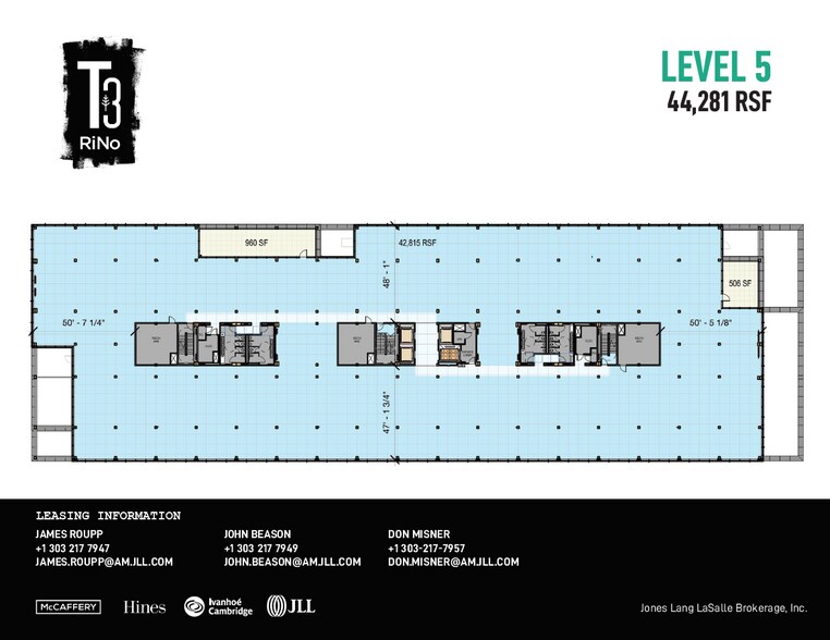 More Photos Of 3500 Blake St, Denver Office For Lease