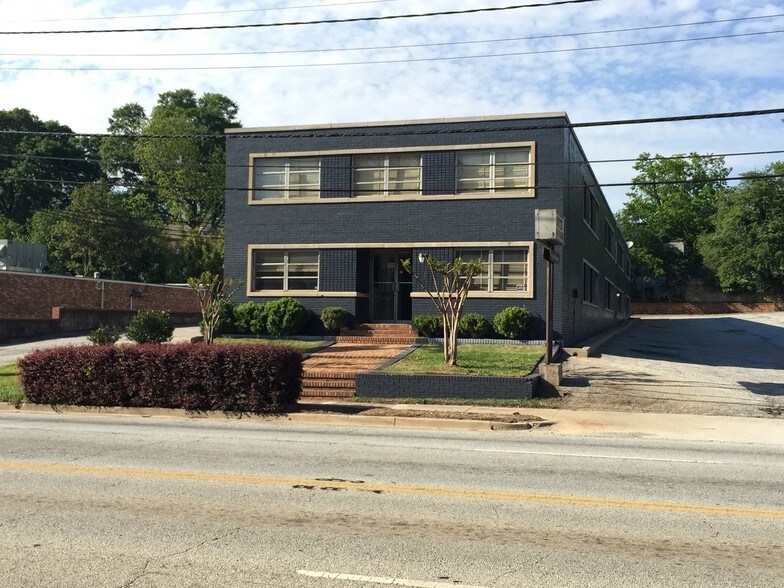 More Photos Of 217 E Stone Ave, Greenville Loft Creative Space For Sale