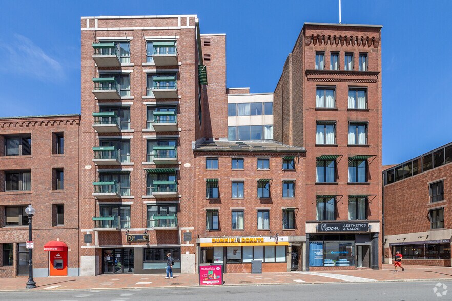 More Photos Of 16-40 North St, Boston Office For Lease