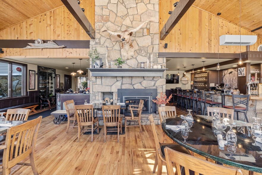 More Photos Of 1844 Depot St, Manchester Center Restaurant For Sale