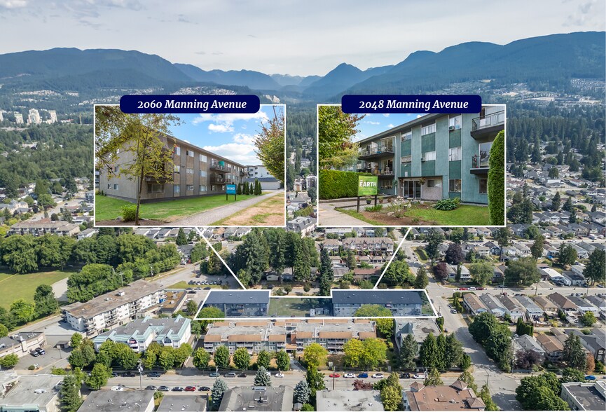 Primary Photo Of , Port Coquitlam Multifamily For Sale