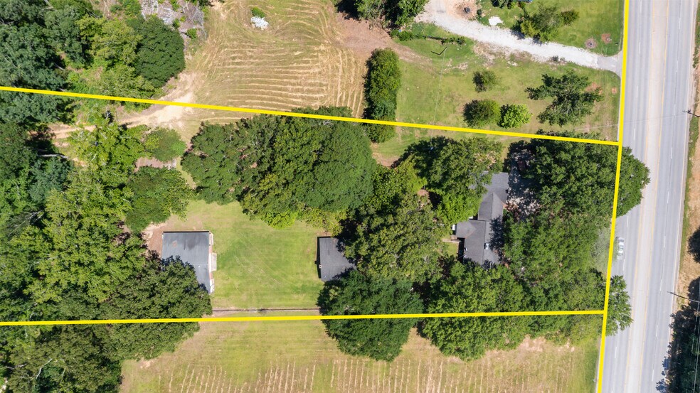 More Photos Of 23425 US Highway 76, Clinton Land For Sale