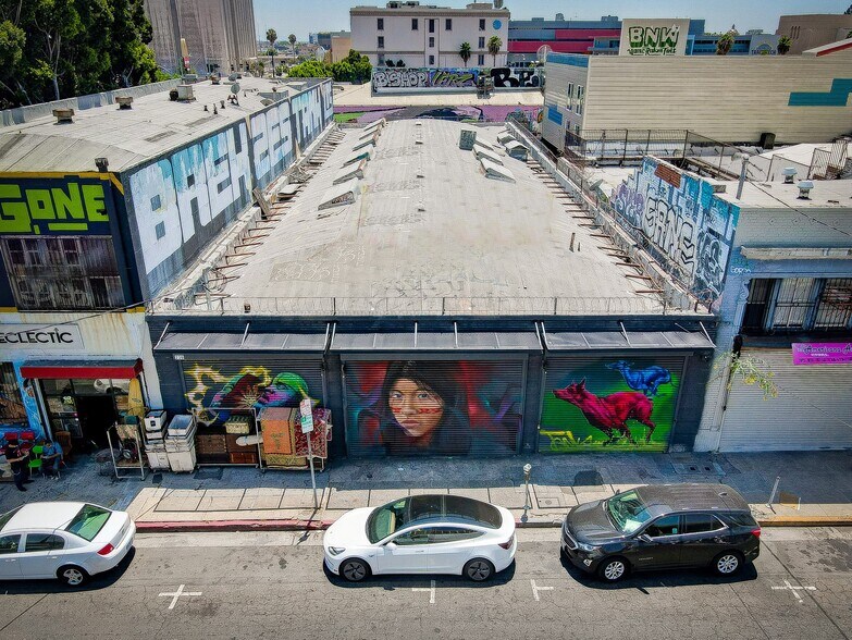 More Photos Of 236 W 18th St, Los Angeles Warehouse For Sale