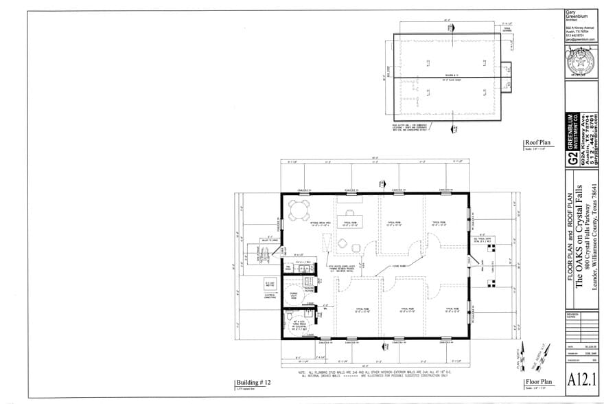 More Photos Of 800 Crystal Falls Pky, Leander Medical For Sale