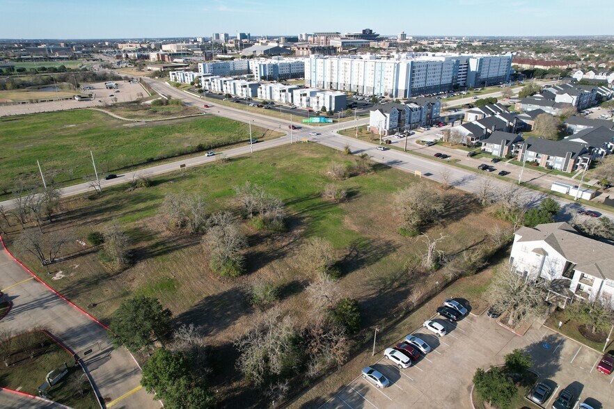 More Photos Of 501 Luther St W, College Station Land For Sale