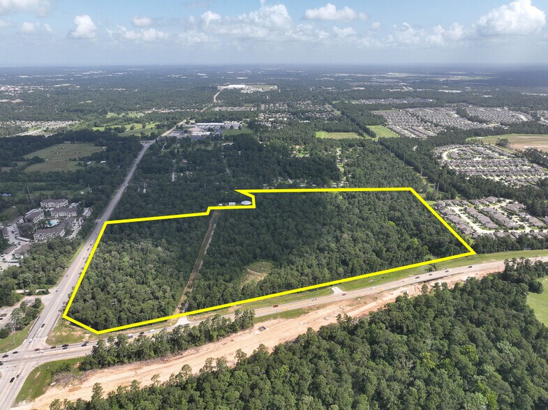 More Photos Of Texas 336 & 1314 loop, Conroe Land For Sale