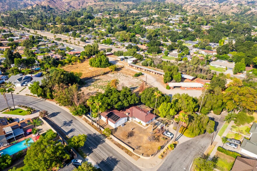 More Photos Of 1449 E Bennett Ave, Glendora Land For Sale
