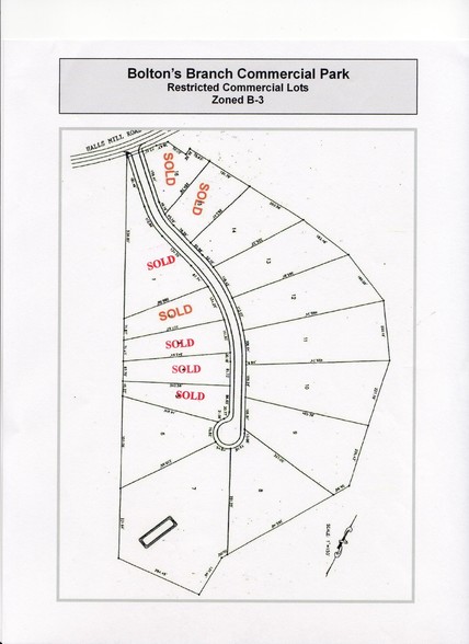 Primary Photo Of Halls Mill Road & McVay Drive, Mobile Land For Sale