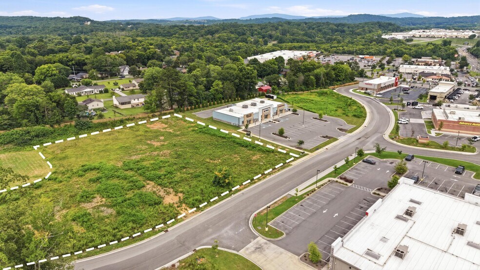 More Photos Of 000 Callen Lane NW, Cleveland Land For Sale