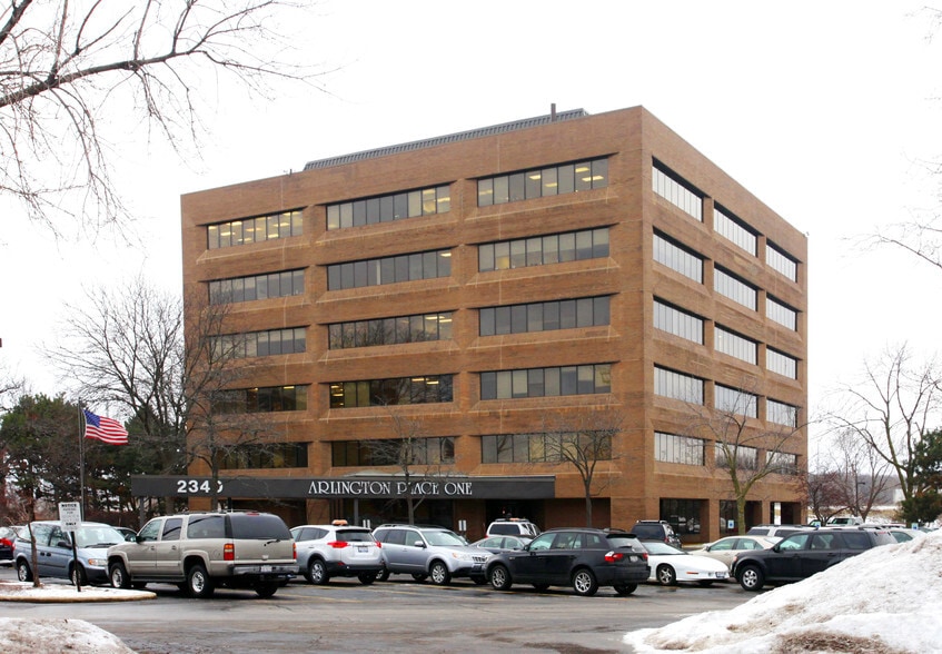 Primary Photo Of 2340 S Arlington Heights Rd, Arlington Heights Loft Creative Space For Lease